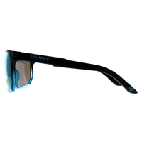 Rudy Project Sunglasses Soundrise SP136842 0011 Black Fade Crystal Azure MLS Ice
