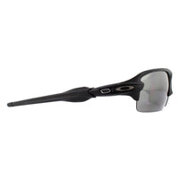 Oakley Sunglasses Flak XS Youth Fit OJ9005-08 Matte Black Prizm Black Polarized