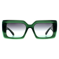 Ana Hickmann Sunglasses AH9397 T01 Green Blue Gradient