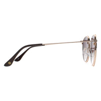 Smarty Sunglasses X1114 B Brown Gold Grey Brown