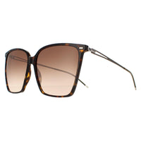 Hugo Boss Sunglasses BOSS 1388/S 086 HA Havana Brown Gradient