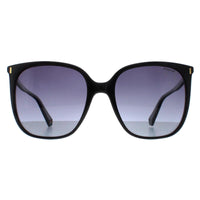 Polaroid Sunglasses PLD 6218/S 807 WJ Black Grey Gradient Polarized
