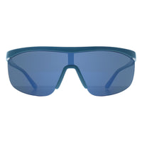 Skechers Sunglasses SE6106 01U Black Grey Mirror