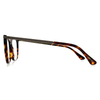 Jimmy Choo Glasses Frames JC353 086 Havana Gold Women