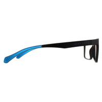Hugo Boss Glasses Frames BOSS 0870 0N2 Matte Black Dark Ruthenium Men