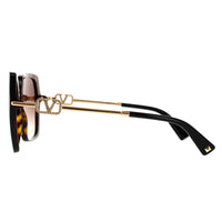 Valentino Sunglasses VA4081 500213 Havana Brown Gradient