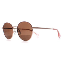 Ted Baker Sunglasses TB1679 Willa 401 Rose Gold Brown