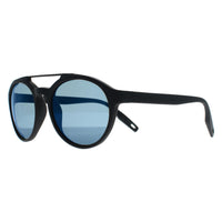 Serengeti Sunglasses Leandro 8594 Satin Dark Grey Polarized 55nm Blue Photochromic