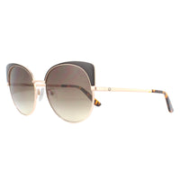 Guess Sunglasses GU7599 50G Dark Brown Brown Mirror