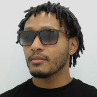 Ted Baker Sunglasses TB1663 Havna 122 Havana Grey Gradient