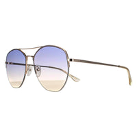 Calvin Klein Sunglasses CK20121S 717 Gold Navy Yellow Gradient