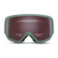 Smith Ski Goggles Transfer 3QW 4U Cactus Zine Ignitor Mirror