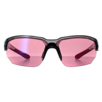 Under Armour Sunglasses 0012/S 268 Grey Red