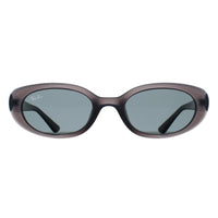 Ray-Ban Sunglasses RB4441D 677787 Transparent Grey Dark Grey