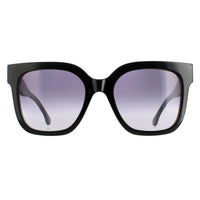 Paul Smith Sunglasses PSSN046 Delta 01 Black Grey Gradient