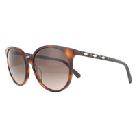 Swarovski Sunglasses SK0223 52F Dark Havana Brown Gradient