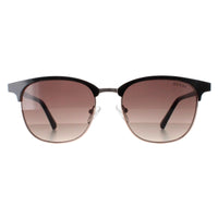 Guess Sunglasses GU00052 05F Black Brown Gradient