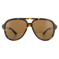 Gucci Sunglasses GG0688S 002 Havana and Gold Brown Polarized