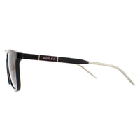 Gucci Sunglasses GG0843S 004 Black Brown