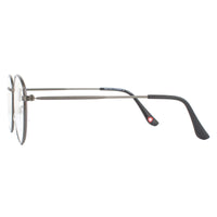 Montana Reading Glasses HBLF54 Gunmetal Grey Blue Light Block +1.00