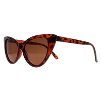 Montana Sunglasses MP71 C Matte Tortoise Brown Polarized