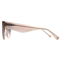 Ted Baker Sunglasses TB1665 Raella 269 Frosted Grey Grey Gradient