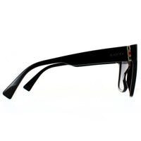 Gucci Sunglasses GG0459S 001 Black Grey Gradient