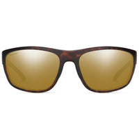 Smith Sunglasses Redding HGC QE Havana ChromaPop Polarized Bronze Mirror