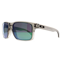 Oakley Sunglasses Holbrook XL OO9417-33 Grey Ink Prizm Jade Polarised