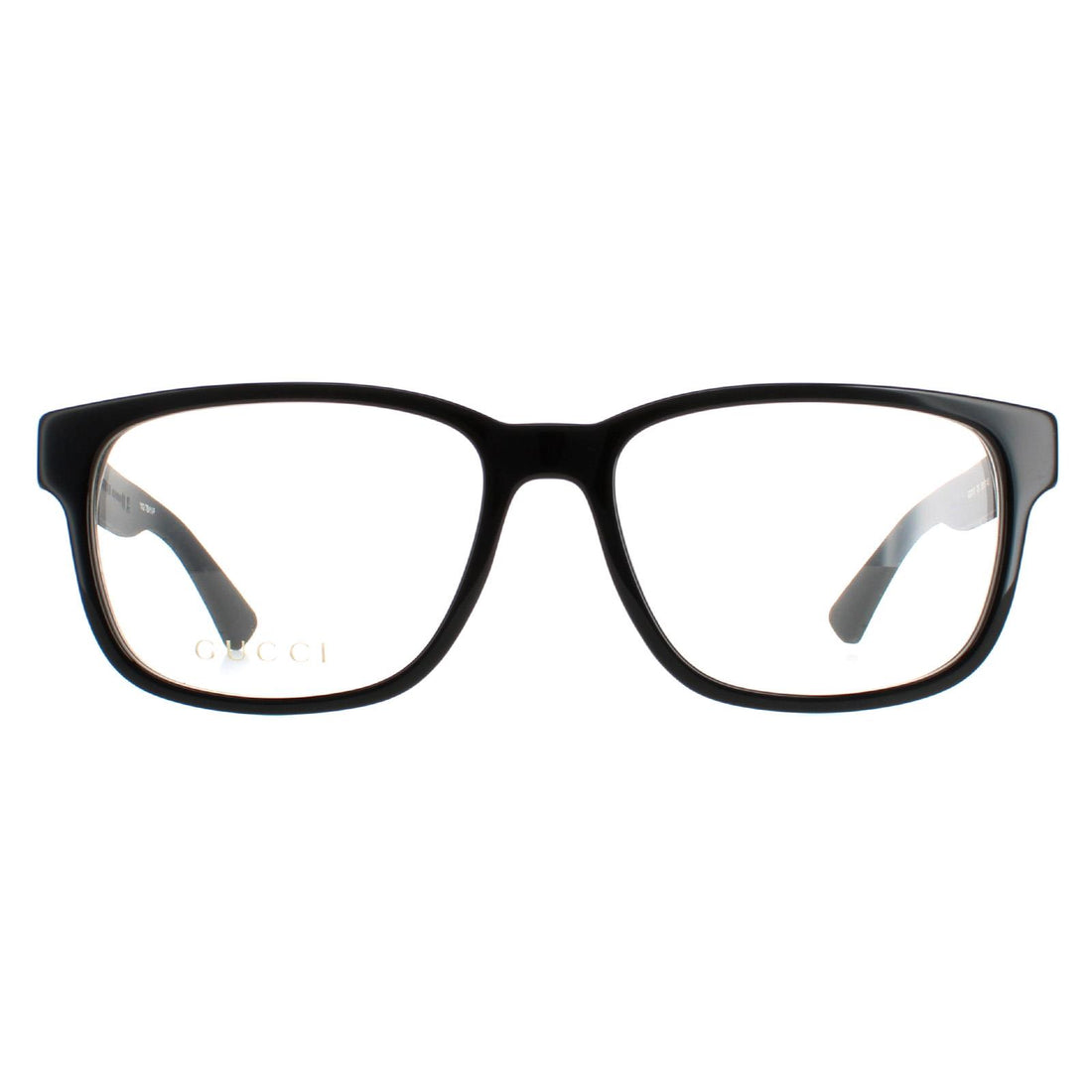 Gucci GG0011O Glasses Frames Black