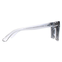 Montana Sunglasses MP72 B Shiny Clear Grey Grey Polarized