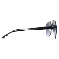 Hugo Boss Sunglasses BOSS 1641/S 003 9O Matte Black Dark Grey Gradient