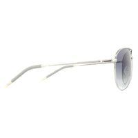 Oliver Peoples Sunglasses Benedict 1002 5241/3F Silver Chrome Sapphire VFX