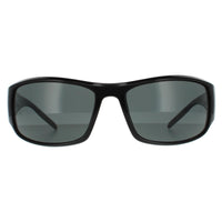 Bolle Sunglasses King 10998 Shiny Black True Neutral Smoke