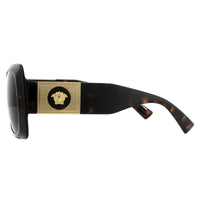 Versace Sunglasses VE4405 108/73 Havana Dark Brown