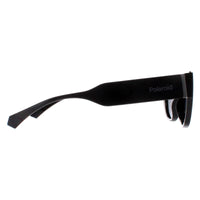 Polaroid Sunglasses PLD 6199/S/X 807 M9 Black Grey Polarized