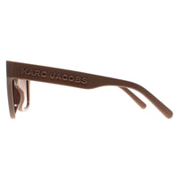 Marc Jacobs Sunglasses MARC 658/S 10A HA Beige Brown Gradient