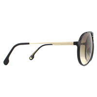 Carrera Sunglasses 1034/S 807 HA Black Brown Gradient