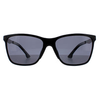 Police Sunglasses SPL365 Flow 2 Z42P Nero Lucido Totale Smoke Polarised