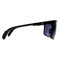 Adidas Sunglasses SP0032-H 02A Antique Black Kolor Up Smoke