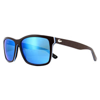 Lacoste Sunglasses L705S 234 Brown Blue Blue