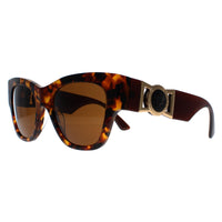Versace Sunglasses VE4415U 511963 Havana Dark Bronze