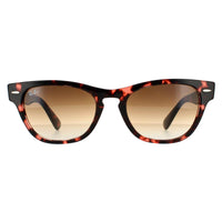 Ray-Ban Sunglasses Laramie RB2201 133451 Pink Havana Brown Gradient 54mm