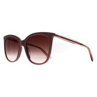 Calvin Klein Sunglasses CK23500S 601 Rose Pink Brown Gradient