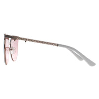 Guess Sunglasses GF6092 32T Gold Bordeaux Gradient