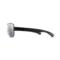 Ray-Ban Sunglasses 3522 006/82 Black Silver Mirror Polarized
