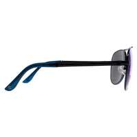 Guess Sunglasses GF0173 90X Blue Blue Mirrored