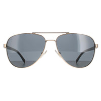 Hugo Boss Sunglasses BOSS 0761/S RHL IR Gold Black Grey
