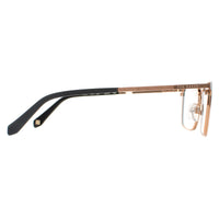 Ted Baker Glasses Frames TB4270 Patton 003 Black and Copper Men Women