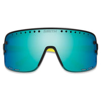 Smith Sunglasses Ultralite ALZ G0 High Voltage ChromaPop Opal Mirror